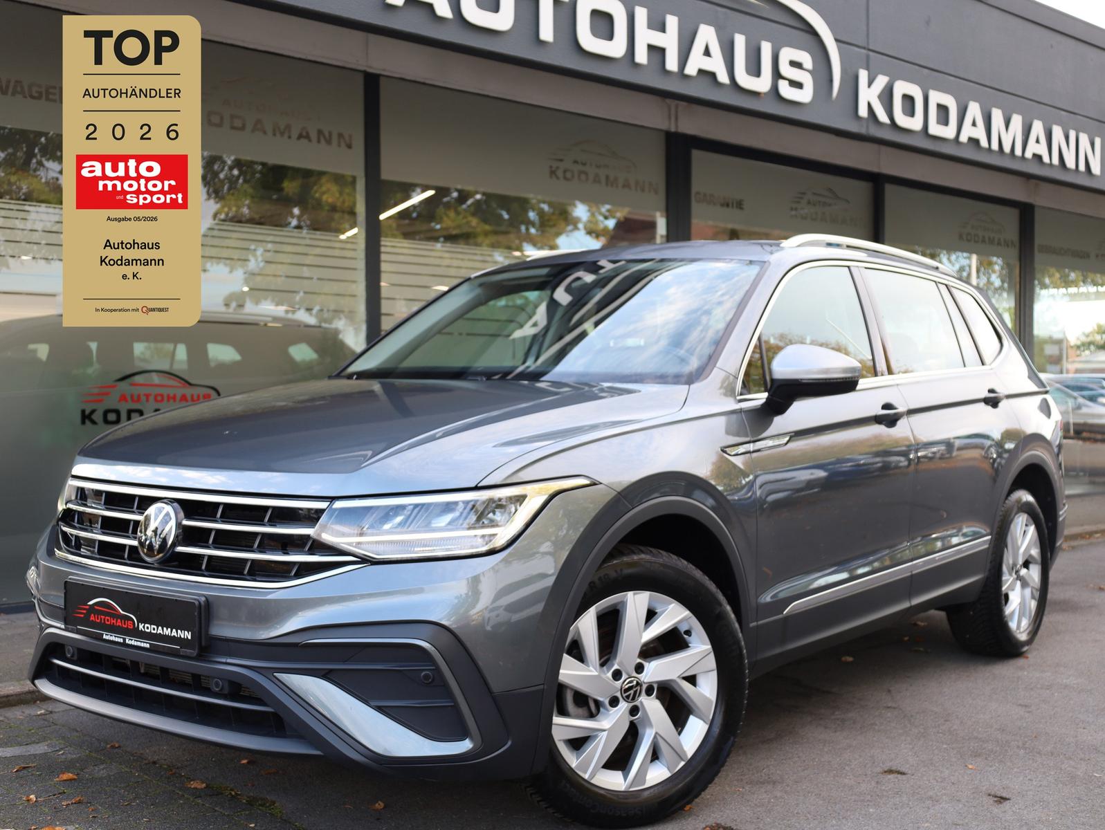 Volkswagen Tiguan Allspace