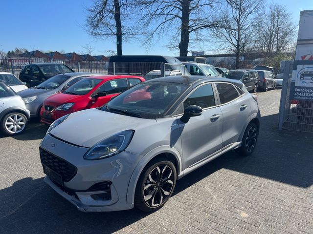 Ford Puma Hybrid ST-Line X