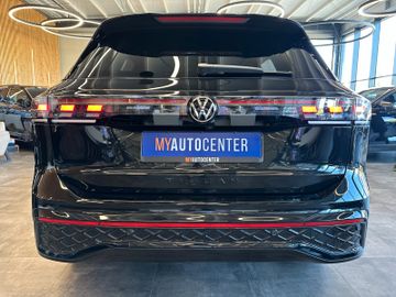 Volkswagen Tiguan *R-LINE*MASSAGE*LKHZ*ACC*CARPLAY*LED