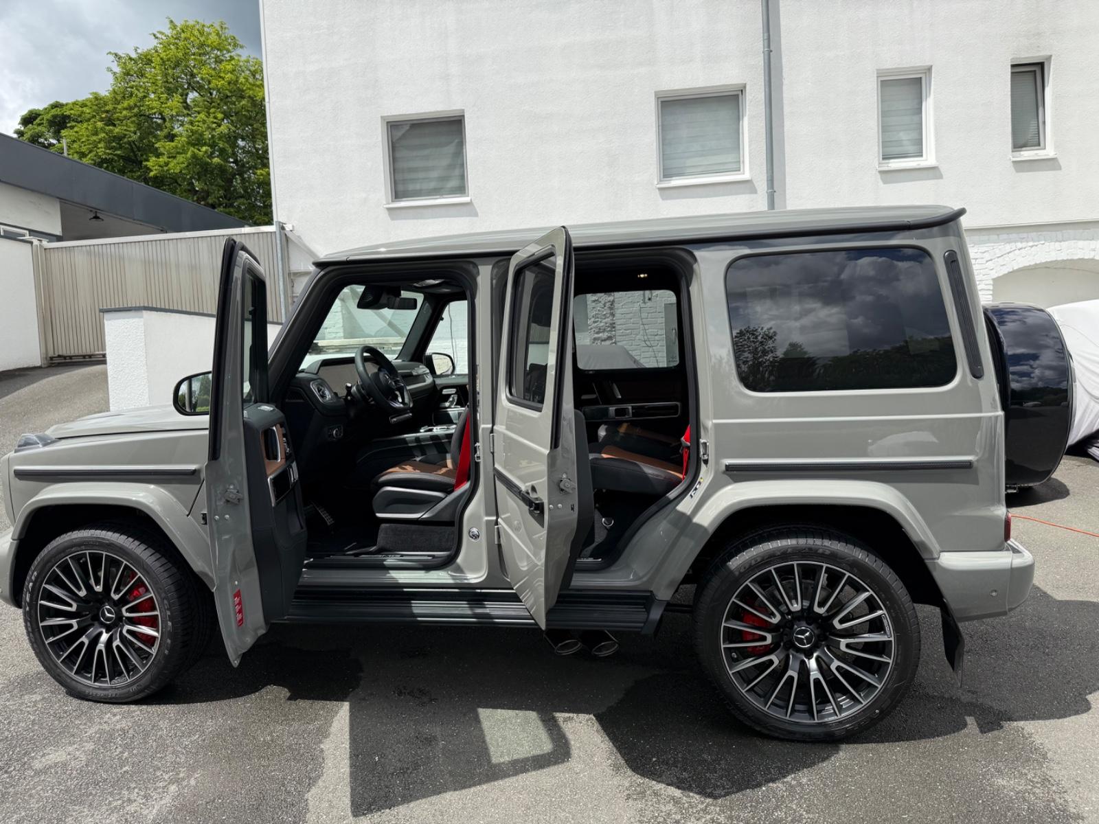 Mercedes-Benz G 63 AMG Performance*Wärme-Paket*ACTIVE RIDE*A22