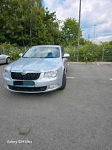 Skoda Superb Ambition 1.8 Benzin - gebrauchte Skoda Superb aus dem Jahr 2008