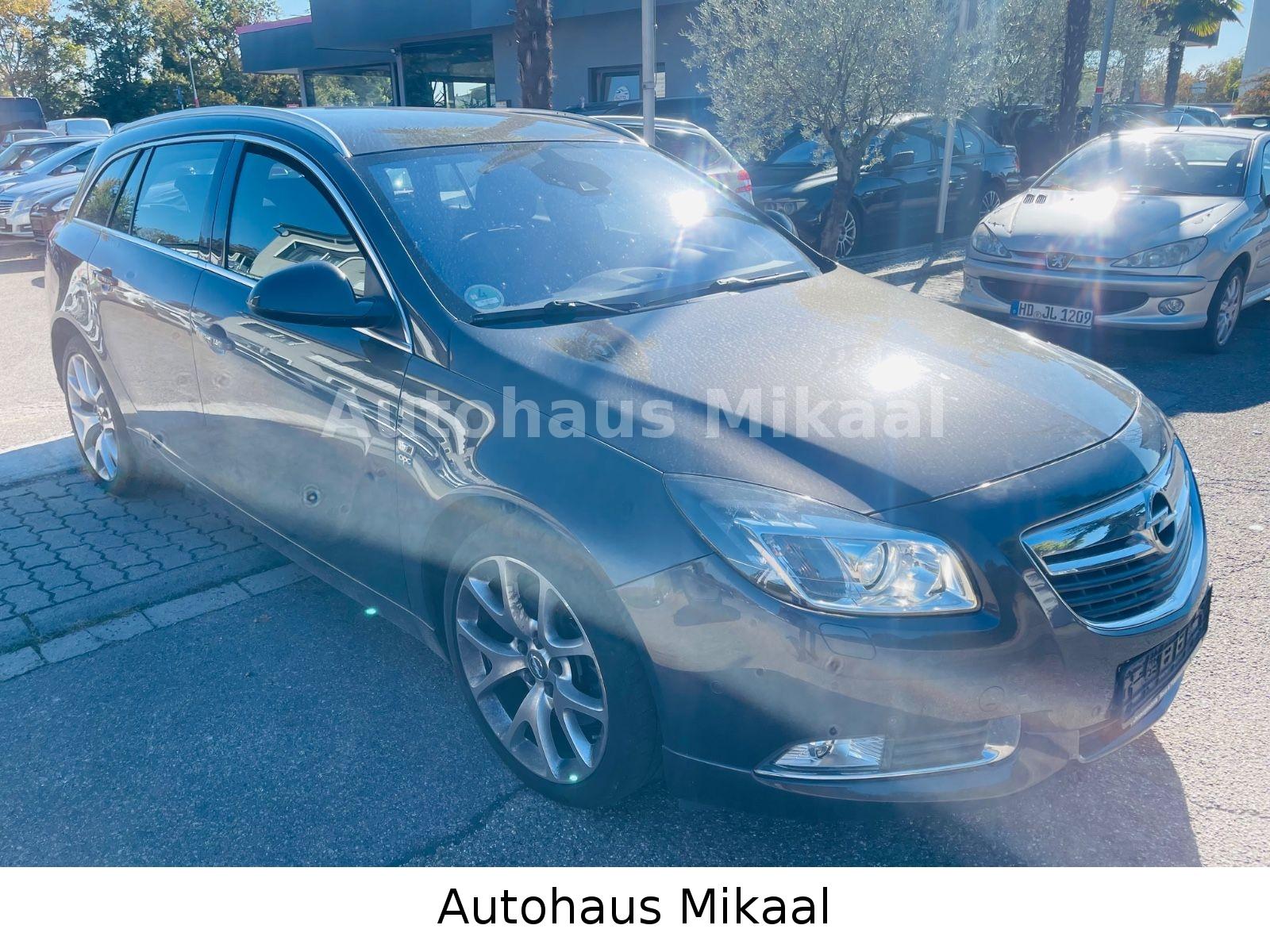 Opel Insignia A Sports Tourer Sport 4x4