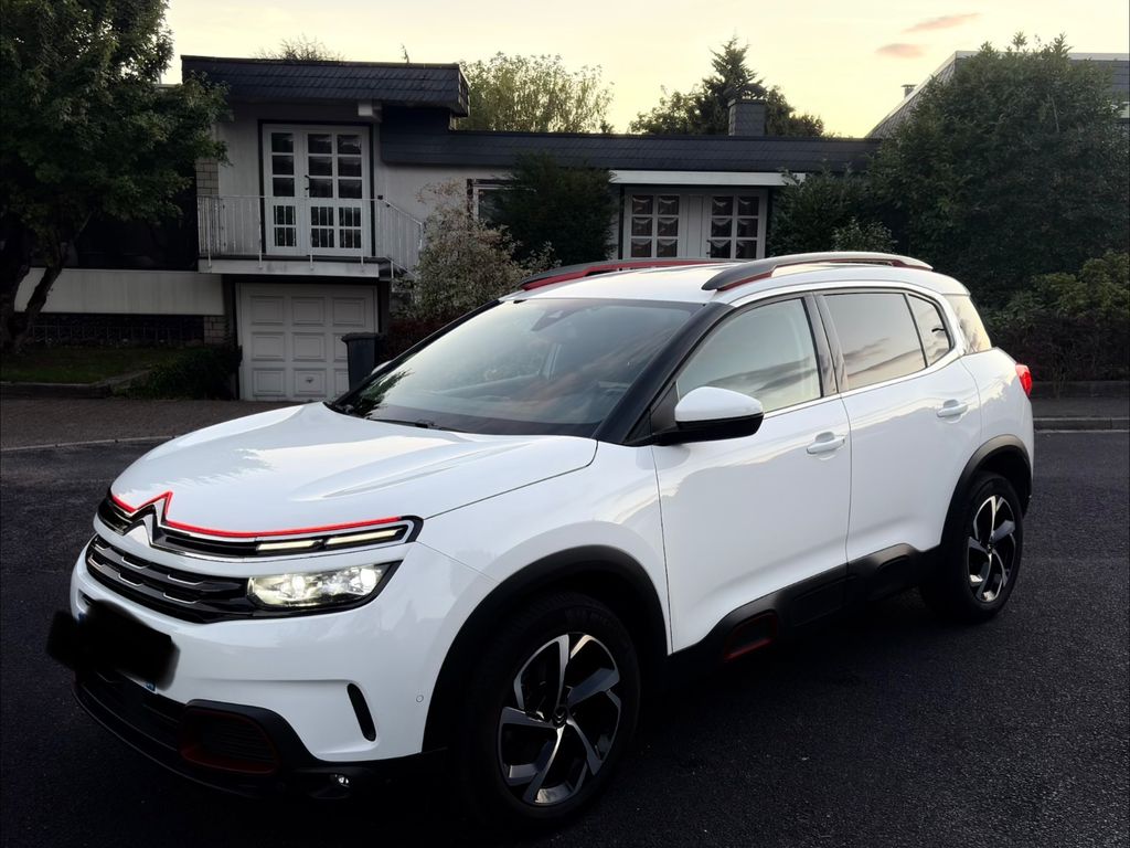 Image of Citroën C5 Aircross