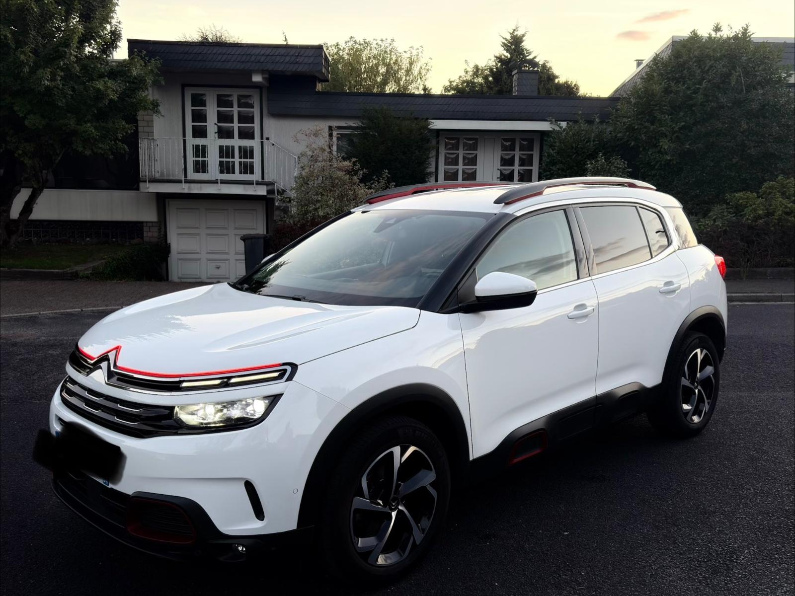 Citroën C5 Aircross BlueHDi 130 Stop&Start LIVE 