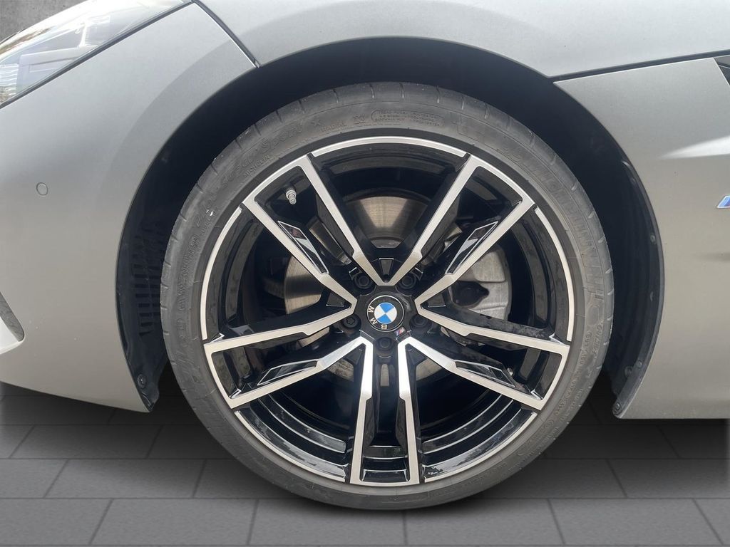 BMW Z4 2025