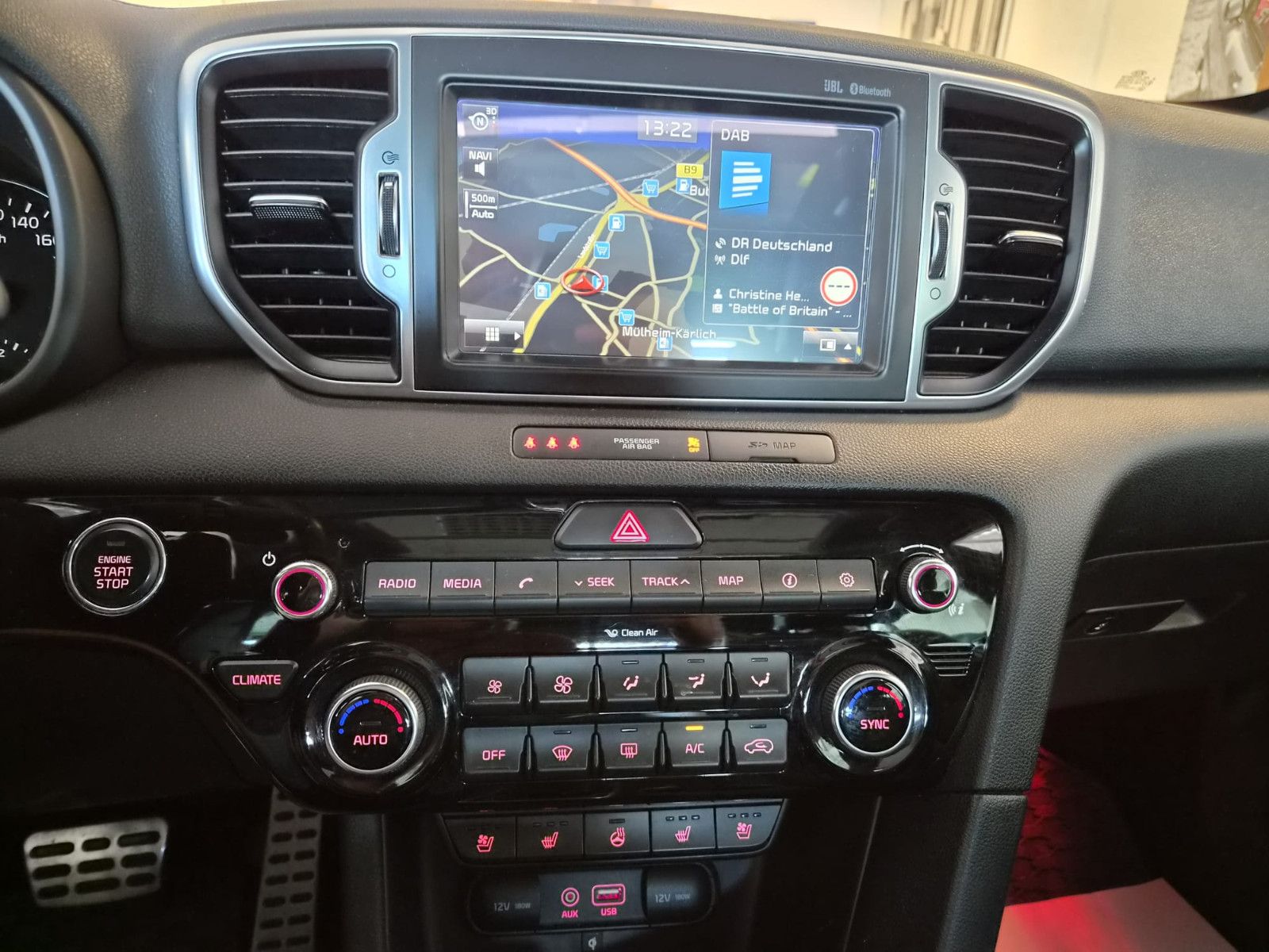 Fahrzeugabbildung Kia Sportage GT-Line 4WD / KLIMA SITZ / NAVI /