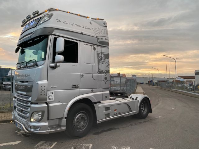 DAF XF 530 FT