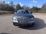 Chrysler Pacifica - Chrysler Pacifica mit LPG-Antrieb