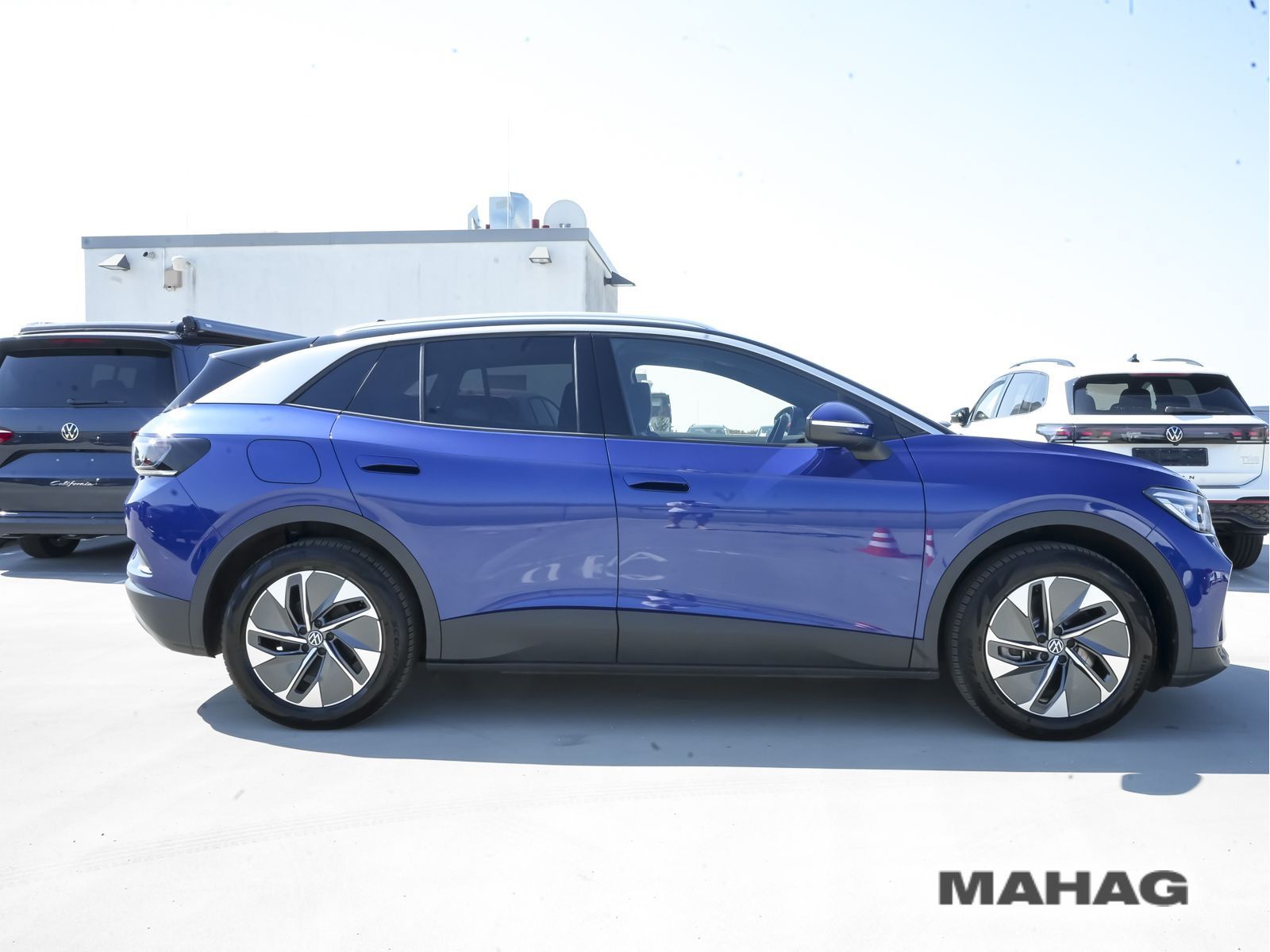 Volkswagen ID.4 Pro 210kW 82kWh WärmePumpe ACC CCS IQ.Light foto 5