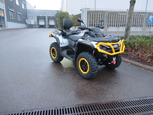 Can-Am Outlander 1000 Max XT-P T MY 2024