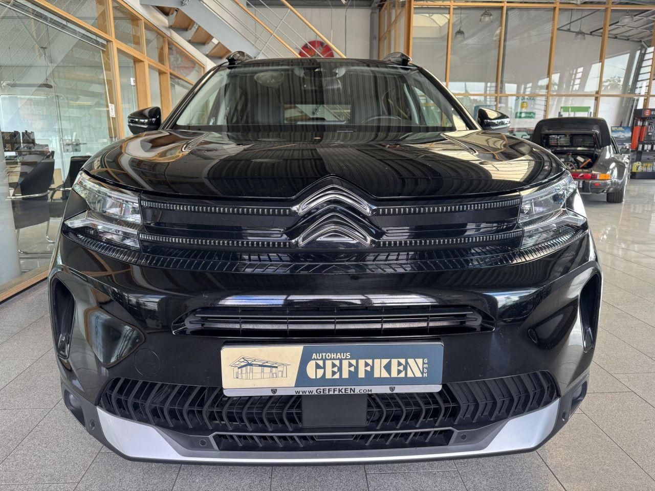 Citroën C5 Aircross Hybrid 145 E-DSC6 MAX, Kamera!