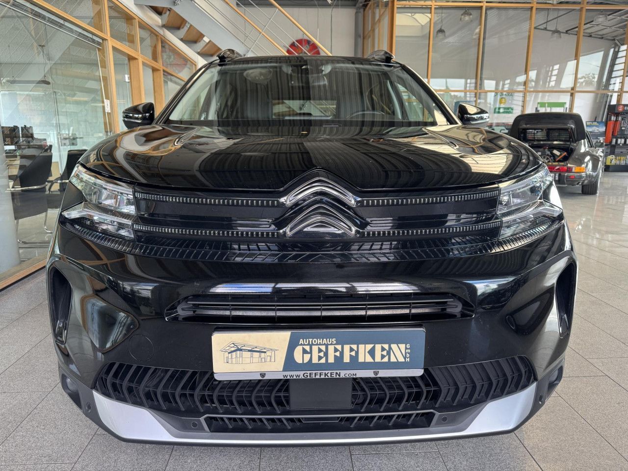 Citroën C5 Aircross Hybrid 145 E-DSC6 MAX, Kamera! imagem 3