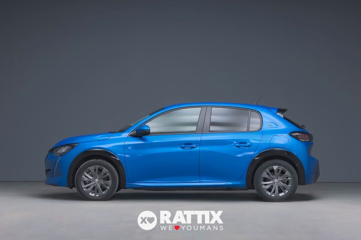 Peugeot e-208 motore elettrico 100kW Allure Pack imagem 2