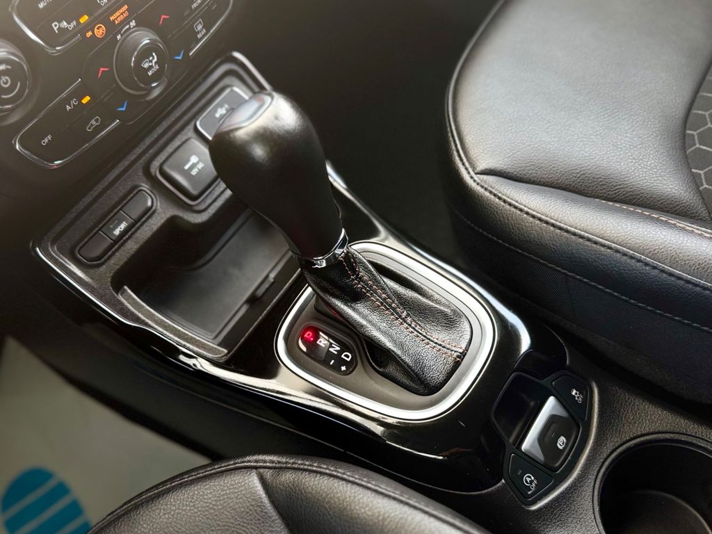 Jeep Compass Limited FWD Aut. LED+Kam+Leder+Navi+ACC – Ansicht 23
