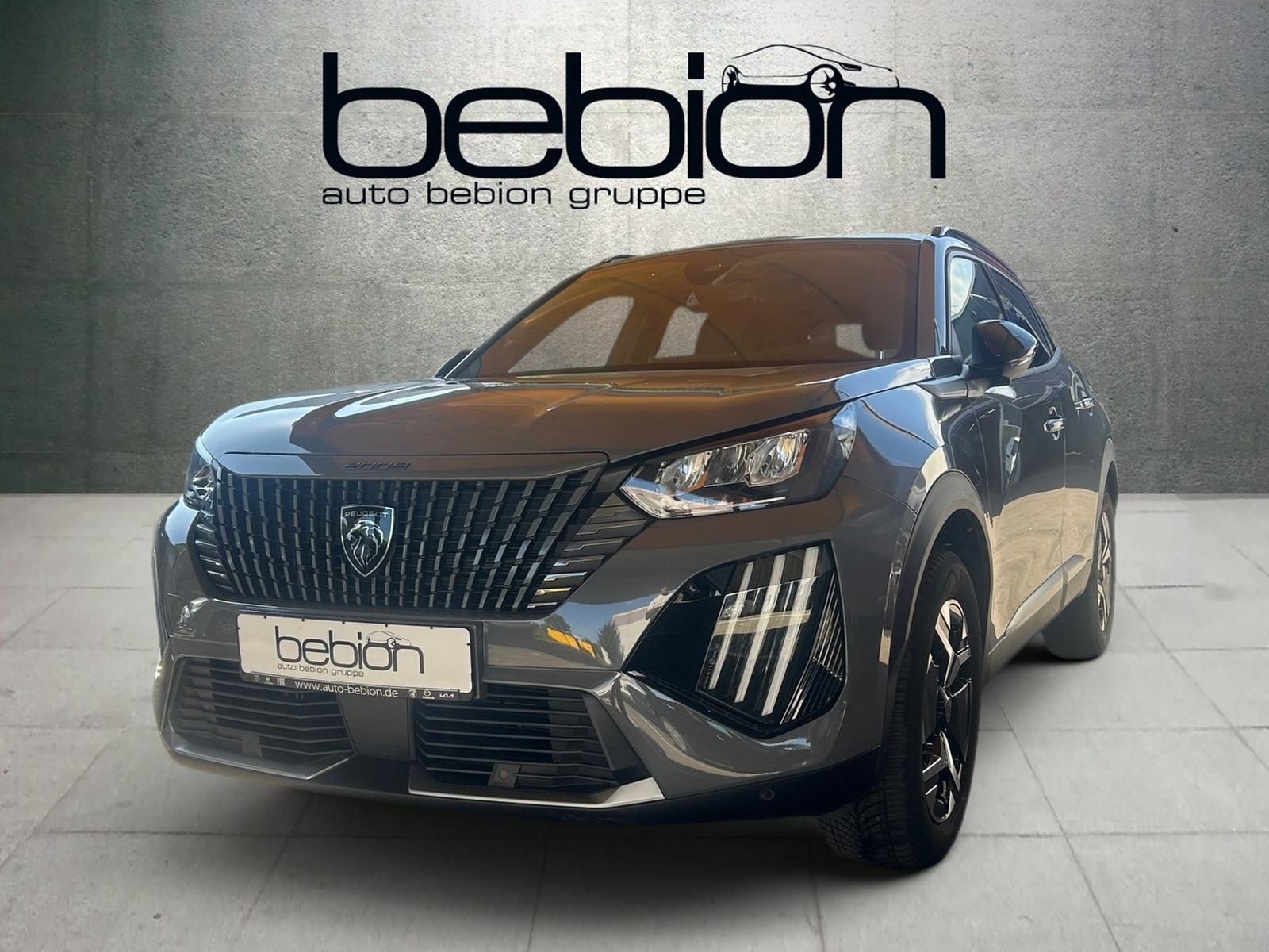 Peugeot 2008 1.2 PureTech 130 Allure AHK LED PDC KlimaA