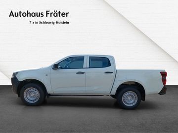 Fotografie 5 des Isuzu D-MAX 1.9 DC 3,5 T Sitzh. Laderaumschut