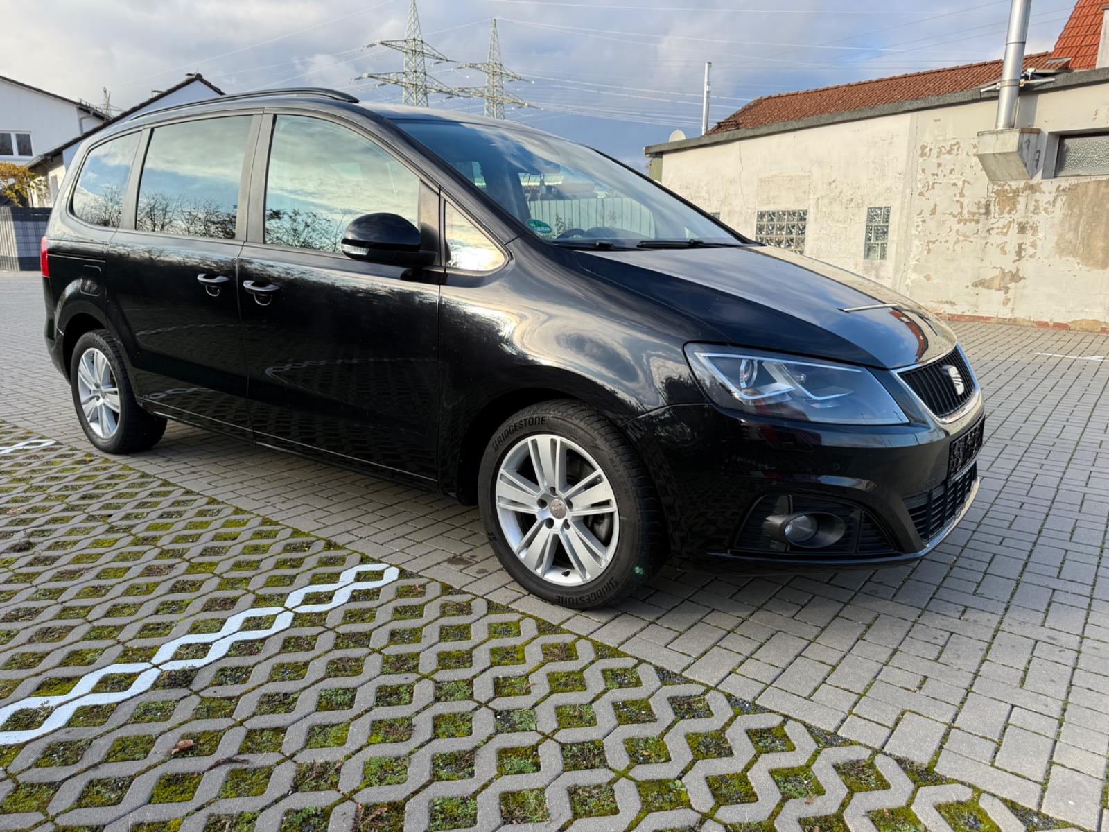 Seat Alhambra 2.0 TDI Start&Stop 103kW  DSG