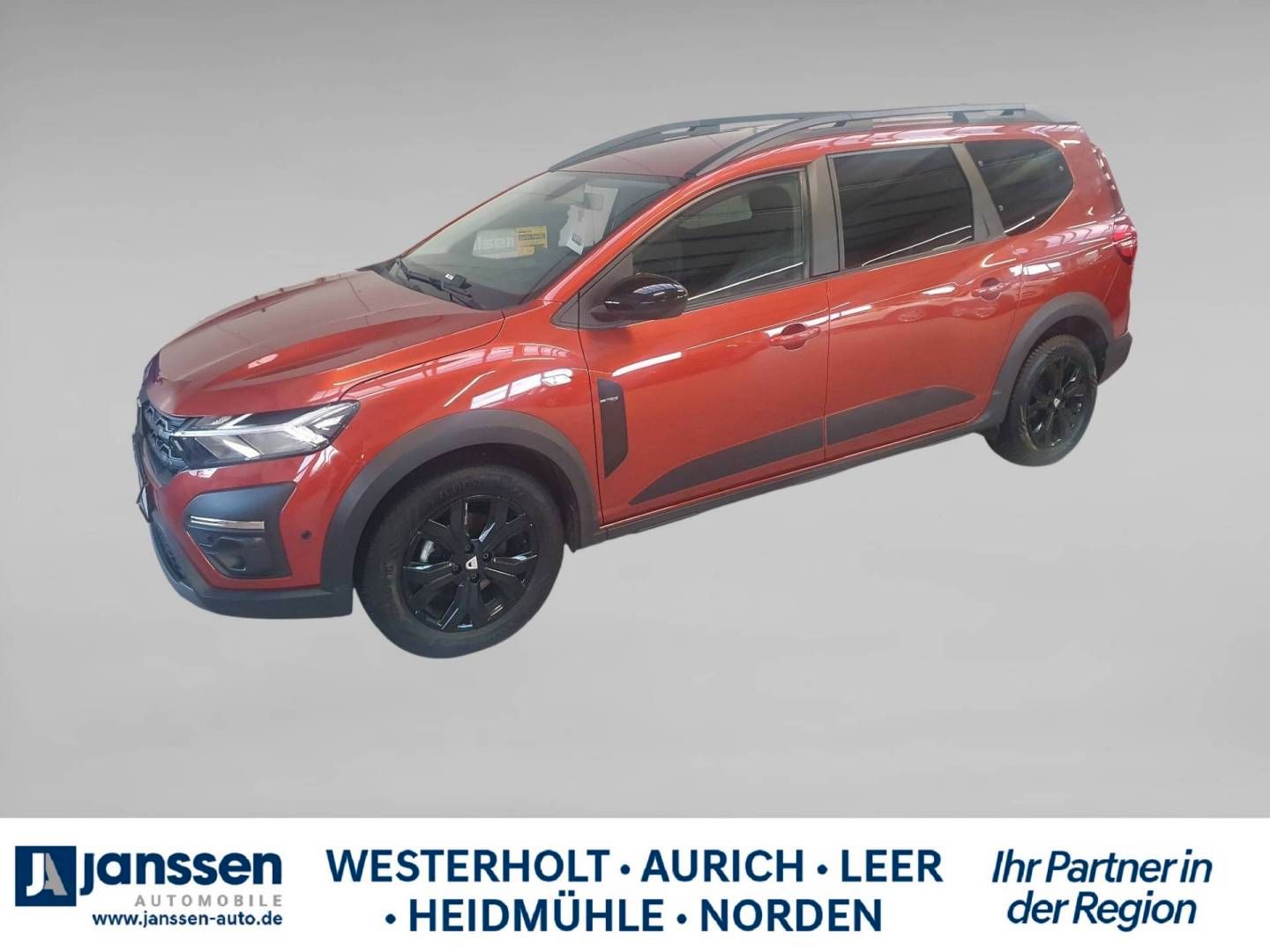 Fahrzeugabbildung Dacia Jogger TCe 110 (7-Sitzer) Extreme