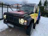 Nissan Patrol Y60 1993r 170PS, Super Rally - Nissan Patrol y60 Gebrauchtwagen