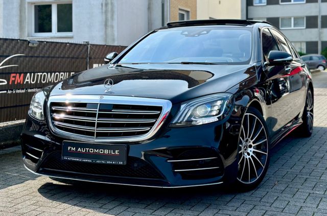 Mercedes-Benz S 400 S -KLASSE LIM. S 400 d AMG LINE *PANO*360*