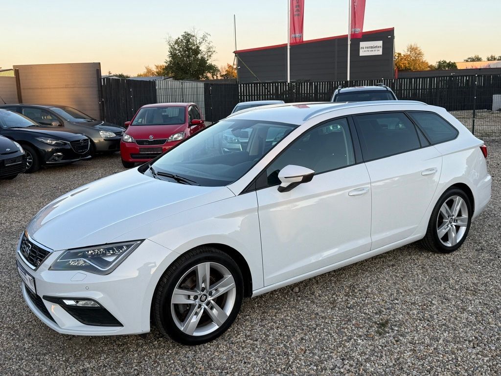 Image of Seat Leon