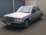 Mercedes-Benz 190 D 2.0D W201 H-Kennzeiche... - Mercedes-Benz 190 mit Diesel-Antrieb: Limousine, W201 190d