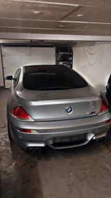 BMW M6 V10 / E63 / 507ps - BMW: 507
