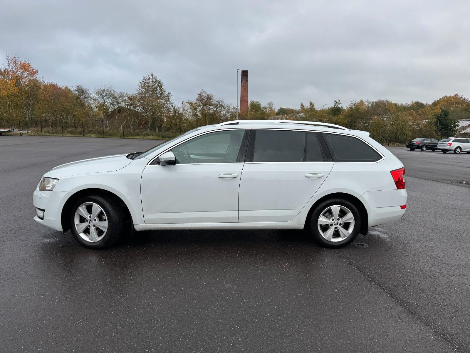 Skoda Octavia 2015 — photo 7
