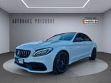Mercedes-Benz C 63s AMG Burmester/Performance Abgasanlage - Mercedes-Benz C 63 AMG in Hamburg