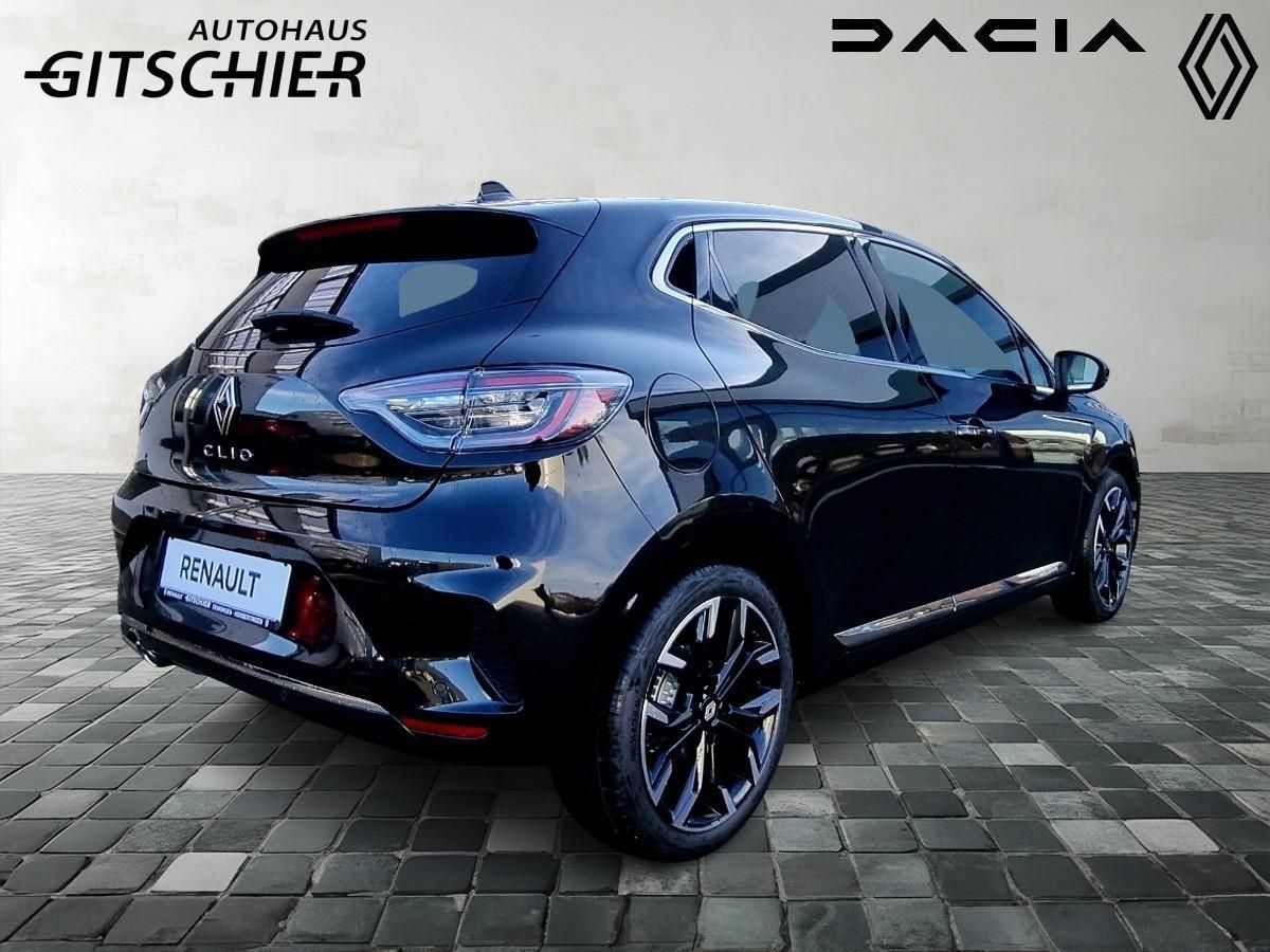 Fahrzeugabbildung Renault Clio Techno TCe 90