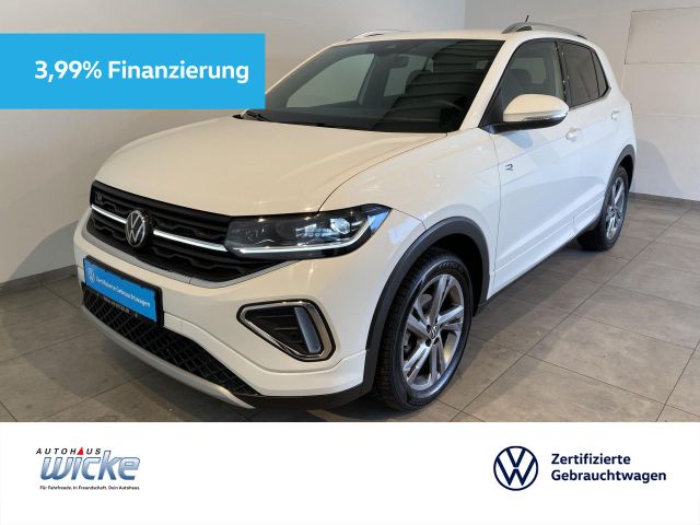 T-Cross 1.5 TSI DSG R-Line NAVI KLIMA PDC LED AH