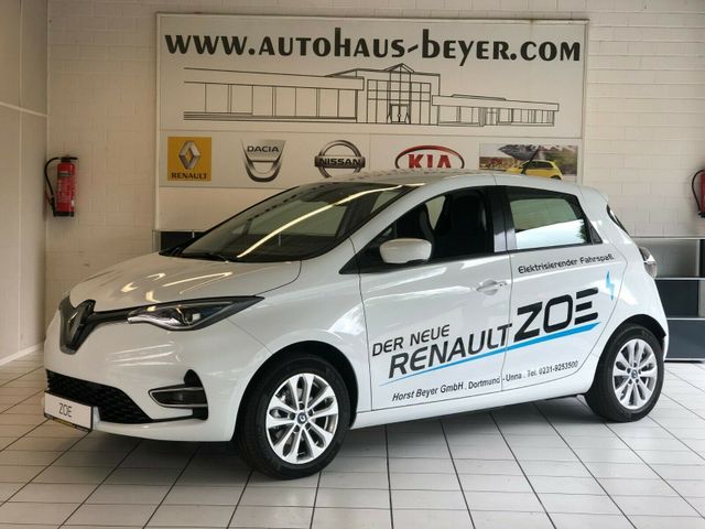 Renault Zoe Experience Z.E. 50  ( Batteriemiete )