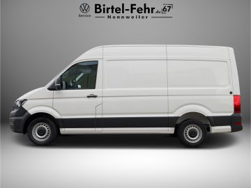 Volkswagen Crafter Kasten 2.0 TDI 6-Gang 35 mittellang