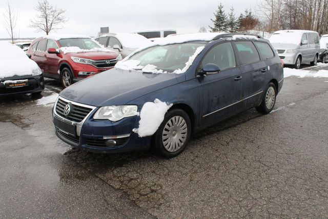 Volkswagen Passat Variant PDC SHZ KLIMATRONIC