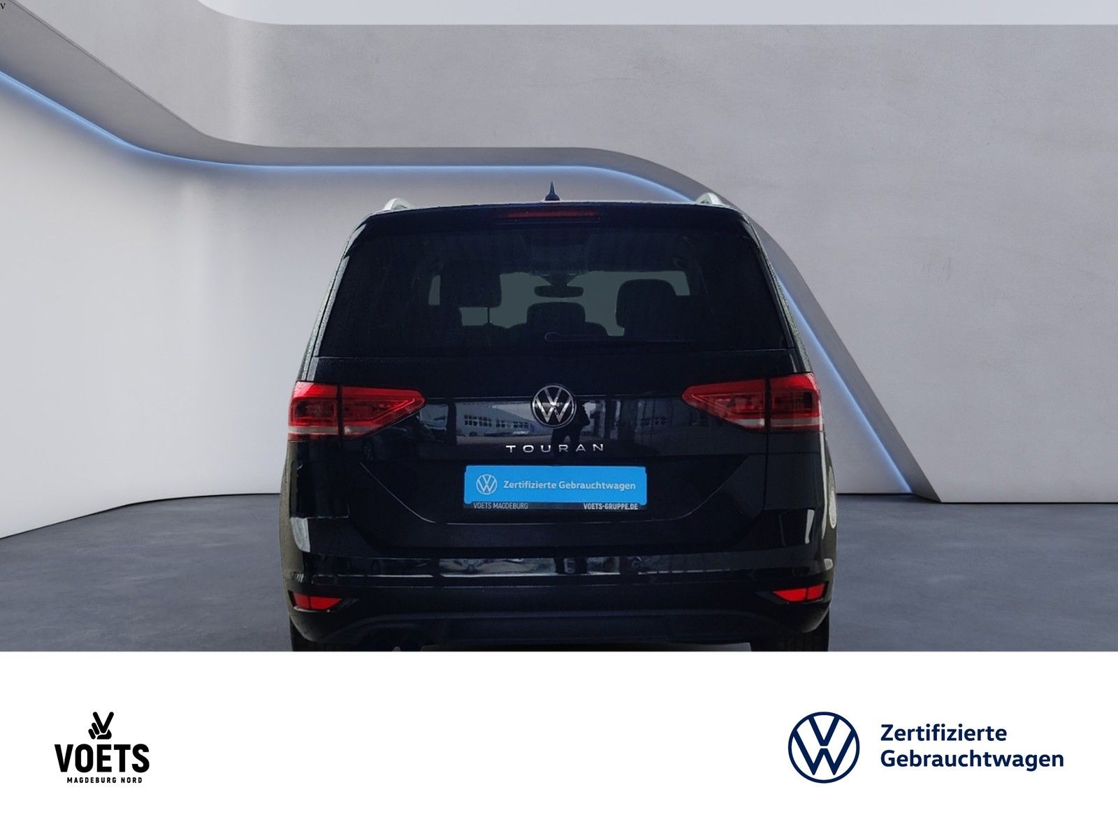 Volkswagen Touran - Bild 5