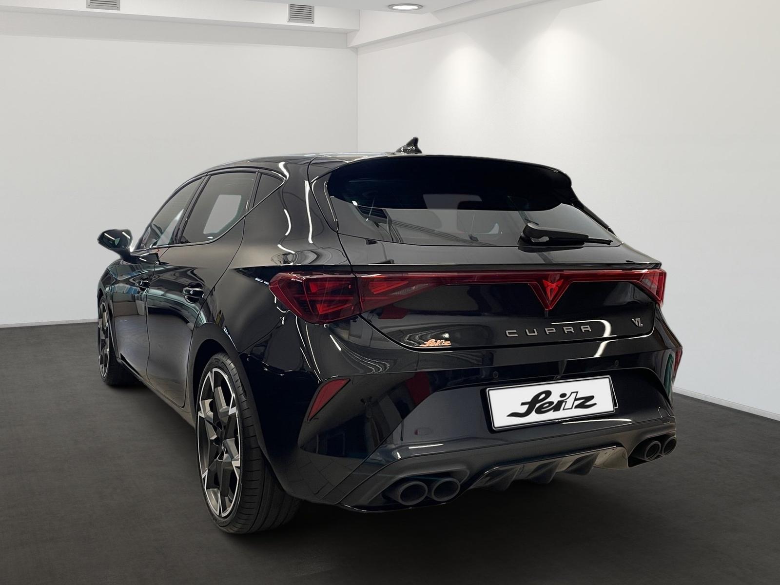 Cupra Leon 2.0 TSI VZ *PANO*SENNHEISER*KAMERA*, миниатюра 4