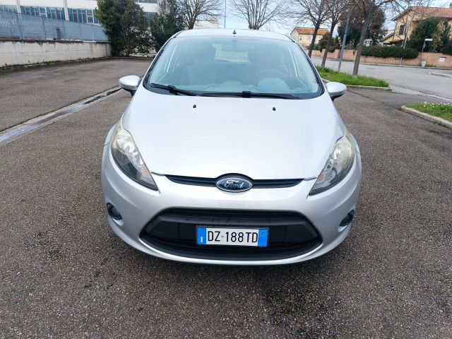 Ford Fiesta 1.4 GPL 5 PORTE SOLAMENTE 97.000 KM