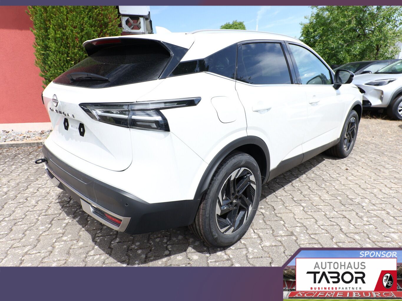 Nissan Qashqai - Bild 3