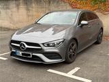 Mercedes-Benz CLA 200 d Shooting Brake DCT AMG Line - Mercedes-Benz CLA 200 Shooting Brake von privat