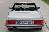 Mercedes-Benz SL 380 R107 | DE | Originalzustand | 2. Hand - silberne Mercedes-Benz SL 380