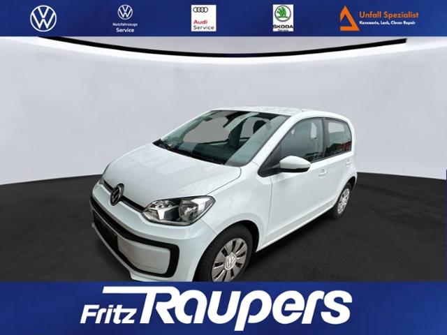 Volkswagen up 10 ALLWETTERKLIMA 2022