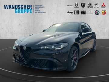 Alfa Romeo Giulia 2.9 V6 Bi-Turbo Quadrifoglio ''KEYLESS''