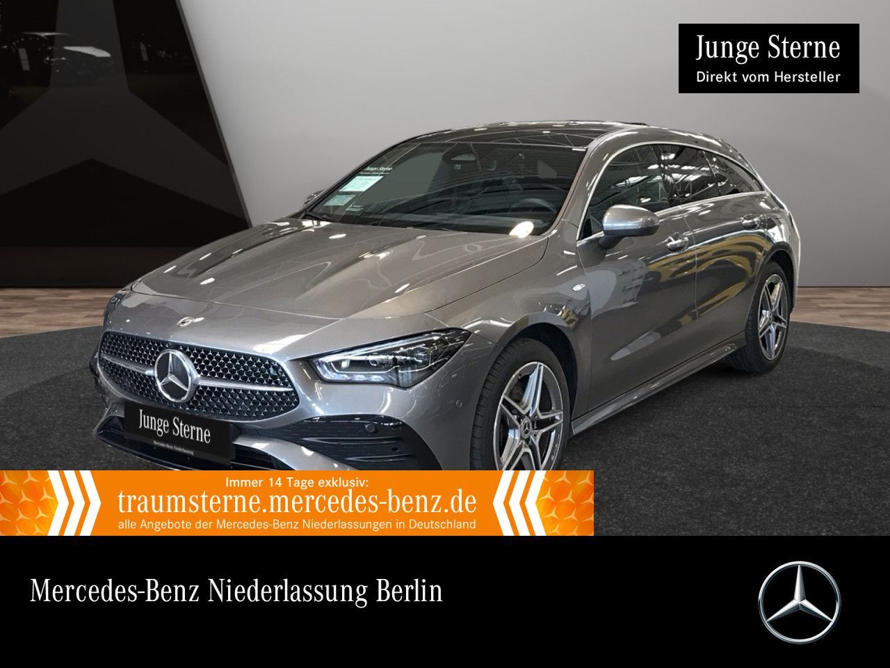 MERCEDES-BENZ CLA 250 e SB AMG Advanced+/Pano/AC11kW/Multib