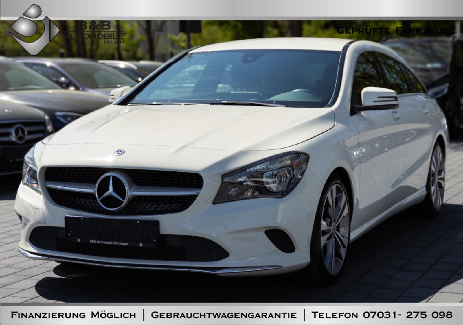 Mercedes-Benz CLA Shooting Brake180 LEDER/NAVI/SHZ