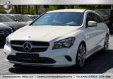 Mercedes-Benz CLA Shooting Brake180 LEDER/NAVI/SHZ - Mercedes-Benz CLA Shooting Brake aus 2017