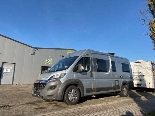 Pössl Roadcruiser Exclusiv 640