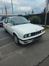 BMW 316i  5-GANG S-Dach Klima Servo Oldtimer el.Spie - BMW 3 Series aus 1989