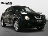 Nissan Juke *RückfahrK. *Automat *Scheckheft *SitzHeiz. - Nissan Juke: Automatik