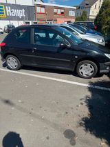 Peugeot 206 1.4 XS XS - Peugeot 206 aus 1999