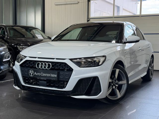 AUDI A1 Sportback 25 TFSI S line | APPLE-CAR |VIRTUAL